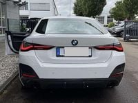 Gebraucht BMW 420 Coupé M Sport 190 PS (139 kW) 2022 Weiß Coupé