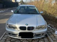 Gebraucht BMW 318 143 PS (105 kW) 2002 Coupé