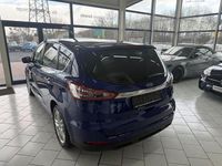 Gebraucht Ford S-MAX Titanium 150 PS (110 kW) 2017 Blau Van / Kleinbus