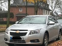 Gebraucht Chevrolet Cruze 163 PS (119 kW) 2012 Grau Limousine