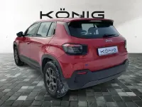 Gebraucht Jeep Avenger EV Longitude 114 kW (156 PS) 2023 Rot SUV