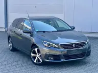 Gebraucht Peugeot 308 SW Allure 131 PS (96 kW) 2019 Grau Kombi