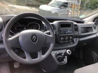 Gebraucht Renault Trafic 120 PS (88 kW) 2021 Grau Van / Kleinbus