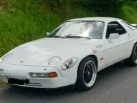 Gebraucht Porsche 928 320 PS (235 kW) 1988 Weiß Coupé