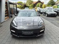 Gebraucht Porsche Panamera Turbo 250 PS (183 kW) 2012 Grau Limousine