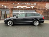 Gebraucht Skoda Superb 140 PS (102 kW) 2013 Schwarz Kombi