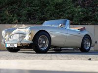 Gebraucht Austin Healey 3000 MK III 150 PS (110 kW) 1965 Goldbeige metallic Cabrio