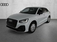 Gebraucht Audi Q2 S-Line 116 PS (85 kW) 2024 Weiß SUV