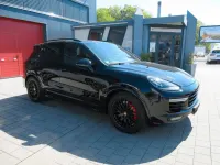 Gebraucht Porsche Cayenne 441 PS (324 kW) 2016 Schwarz SUV