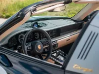 Gebraucht Porsche 911 Targa 4S Edition 450 PS (330 kW) 2021 Schwarz Cabrio