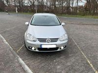 Gebraucht VW Golf V United 105 PS (77 kW) 2007 Grau Limousine