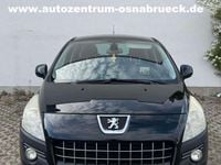 Gebraucht Peugeot 3008 Premium 163 PS (119 kW) 2011 Lackierung metalliclackierung SUV