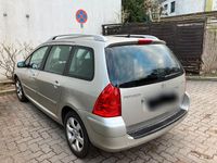 Gebraucht Peugeot 307 Premium 140 PS (102 kW) 2008 Grau Kombi