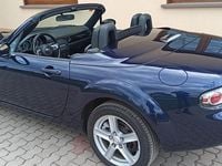 Gebraucht Mazda MX5 126 PS (92 kW) 2007 Blau Cabrio