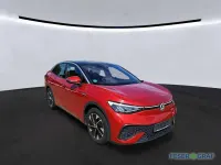 Gebraucht VW ID.5 Pro 150 kW (204 PS) 2022 Kings red metallic schwarz SUV