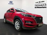 gebraucht Hyundai Tucson EU6d-T 1.6 T-GDi 2WD Advantage LED