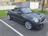 Occasion Mini Cooper S Cabriolet 184 ch (135 kW) 2012 Gris Cabriolet