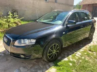 Second-hand Audi A4 140 CP (102 kW) 2007 Negru Break