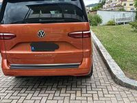 Gebraucht VW Multivan Style 204 PS (150 kW) 2022 Orange Van