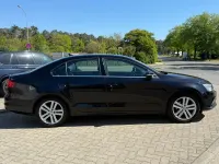 Brugt VW Jetta 125 HK (91 kW) 2015 Sort Sedan