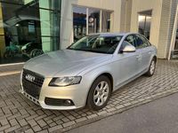 Gebraucht Audi A4 Ambiente 120 PS (88 kW) 2008 Silber Limousine