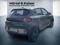Nowe Dacia Spring Extreme 47 kW (65 KM) 2026 Zielony Hatchback