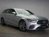 Gebraucht Mercedes E300 AMG 194 PS (142 kW) 2020 Silber Limousine