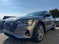 Gebraucht Audi e-tron S-Line 230 kW (313 PS) 2022 Grau SUV