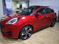Gebraucht Ford Puma ST-Line X 155 PS (114 kW) 2021 Rot SUV
