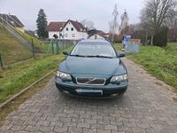 Gebraucht Volvo V70 200 PS (147 kW) 2000 Grün Kombi