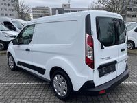 Gebraucht Ford Transit Connect 99 PS (72 kW) 2021 Weiß Van / Kleinbus