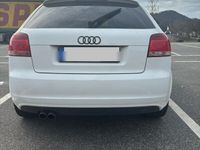 gebraucht Audi A3 1.8 TFSI S line Sportpaket plus S line Sp...