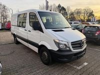 Gebraucht Mercedes Sprinter 129 PS (94 kW) 2016 Weiß Van