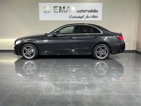 Gebraucht Mercedes C300e AMG line 194 PS (142 kW) 2020 Grafitgrau  metalliclack Limousine