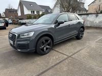 gebraucht Audi Q2 30 TFSI RFK AppleCarplay Panorama Dach LED Schein