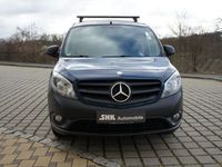 gebraucht Mercedes Citan 108 Kasten CDI lang | 2Hand! Klima! LKW!