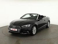 Gebraucht Audi A5 190 PS (139 kW) 2018 Schwarz Coupé