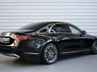 Gebraucht Mercedes S350 286 PS (210 kW) 2021 Schwarz Limousine