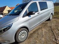 Gebraucht Mercedes Vito 237 PS (174 kW) 2022 Silber Van
