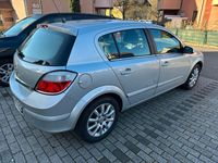 Gebraucht Opel Astra 125 PS (91 kW) 2004 Silber Limousine