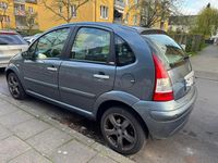 Gebraucht Citroën C3 109 PS (80 kW) 2007 Grau Kleinwagen