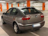 Gebraucht Seat Leon Stella 105 PS (77 kW) 2005 Grau Kleinwagen
