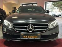 gebraucht Mercedes E300 Aut./Navi/Leder/Sitzh./LED/Kamera/EGSD