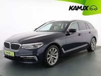 gebraucht BMW 520 d Touring Luxury Line Aut.+Pano +Navi +Leder +360°