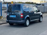 Usata VW Caddy 105 CV (77 kW) 2006 Grigio Monovolume