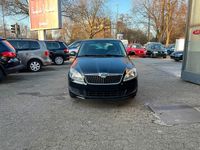 Gebraucht Skoda Fabia Ambiente 69 PS (50 kW) 2011 Schwarz Kleinwagen