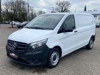 gebraucht Mercedes Vito 110 CDI BE Kasten Kompakt 3-SITZE 1.HAND