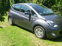 Gebraucht Hyundai ix20 Trend 90 PS (66 kW) 2016 Grau Kleinwagen