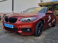 gebraucht BMW 230 i Steptronic Coupé M Sport