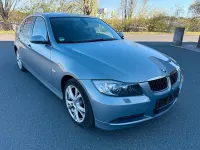 Używany BMW 325 218 KM (160 kW) 2006 Srebrny Sedan/Limuzyna